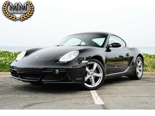 used 2008 Porsche Cayman car, priced at $29,995