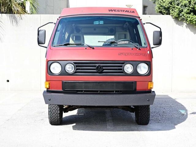 used 1987 Volkswagen Vanagon car, priced at $55,000