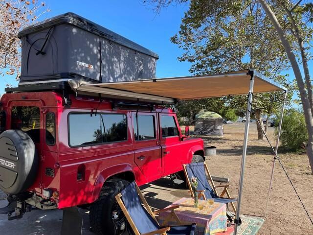 used 1991 Land Rover Defender car, priced at $85,000