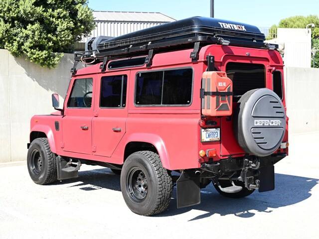 used 1991 Land Rover Defender car, priced at $85,000