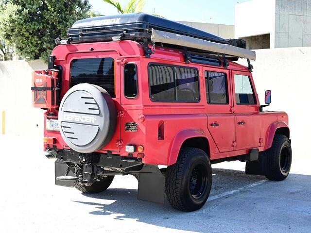 used 1991 Land Rover Defender car, priced at $85,000