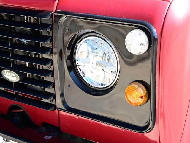 used 1991 Land Rover Defender car, priced at $85,000