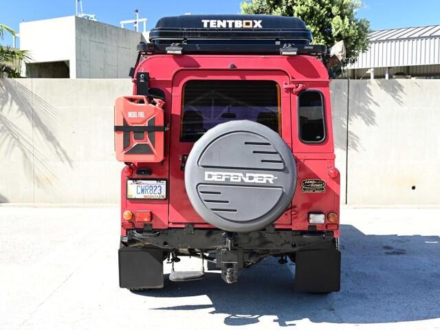 used 1991 Land Rover Defender car, priced at $85,000