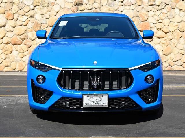 used 2022 Maserati Levante car, priced at $89,995