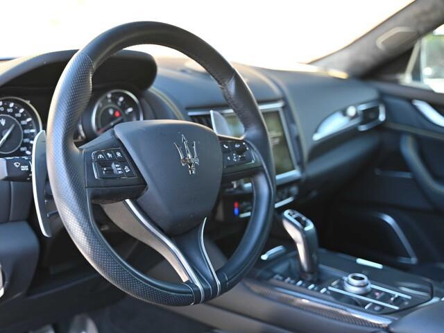 used 2022 Maserati Levante car, priced at $89,995