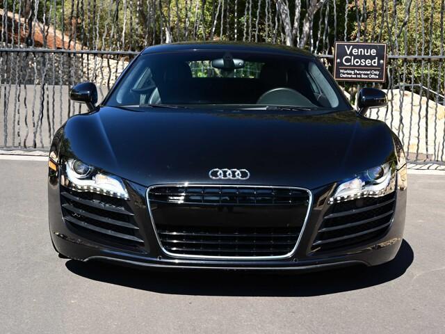 used 2008 Audi R8 car, priced at $79,995