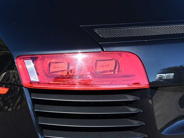 used 2008 Audi R8 car, priced at $79,995