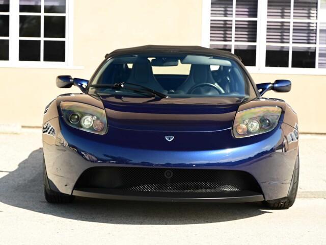 used 2010 Tesla Roadster car, priced at $85,000