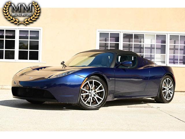 used 2010 Tesla Roadster car, priced at $85,000