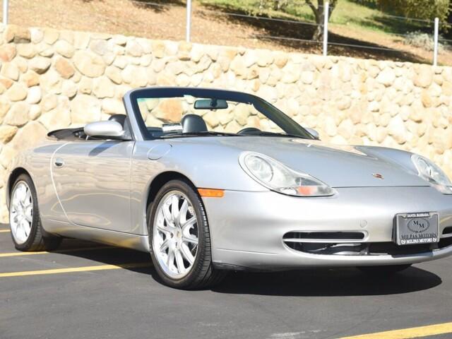 used 2000 Porsche 911 car, priced at $19,995