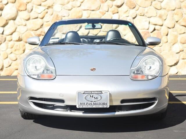 used 2000 Porsche 911 car, priced at $19,995