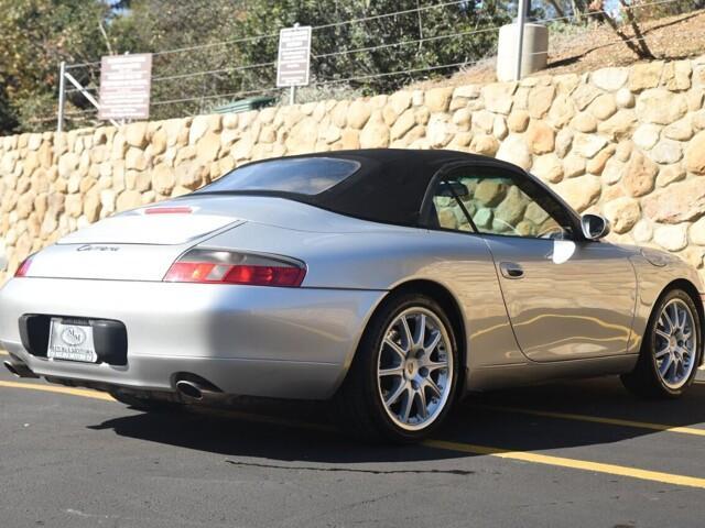 used 2000 Porsche 911 car, priced at $19,995