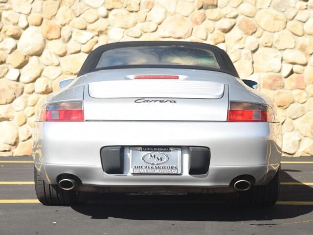 used 2000 Porsche 911 car, priced at $19,995