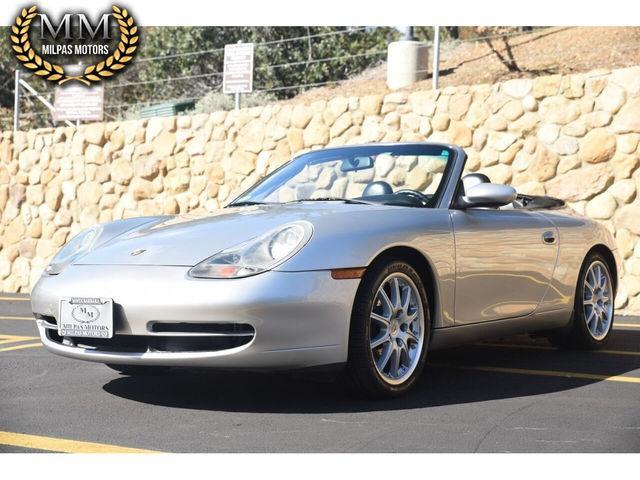used 2000 Porsche 911 car, priced at $19,995
