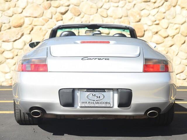 used 2000 Porsche 911 car, priced at $19,995