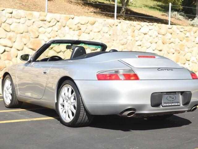 used 2000 Porsche 911 car, priced at $19,995