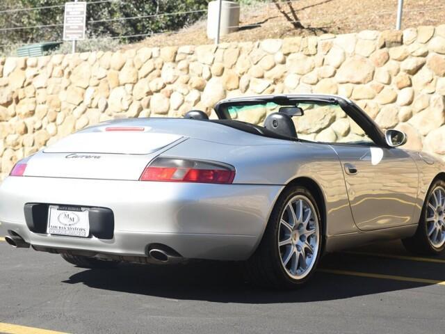 used 2000 Porsche 911 car, priced at $19,995