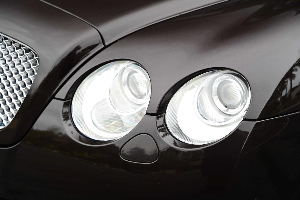 used 2009 Bentley Continental GTC car, priced at $49,995
