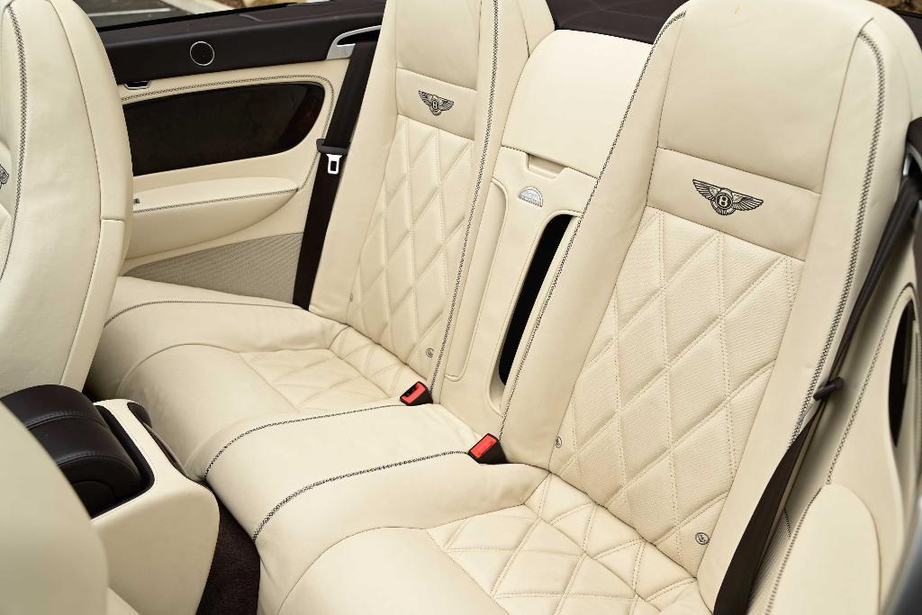 used 2009 Bentley Continental GTC car, priced at $49,995