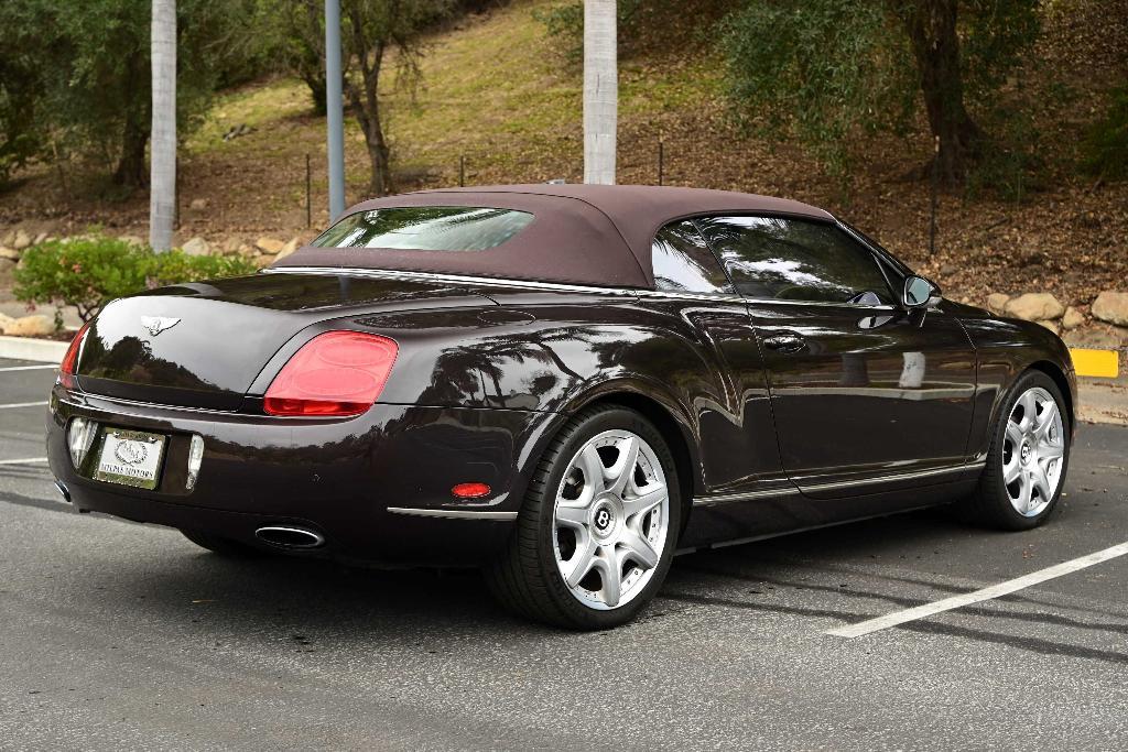 used 2009 Bentley Continental GTC car, priced at $49,995