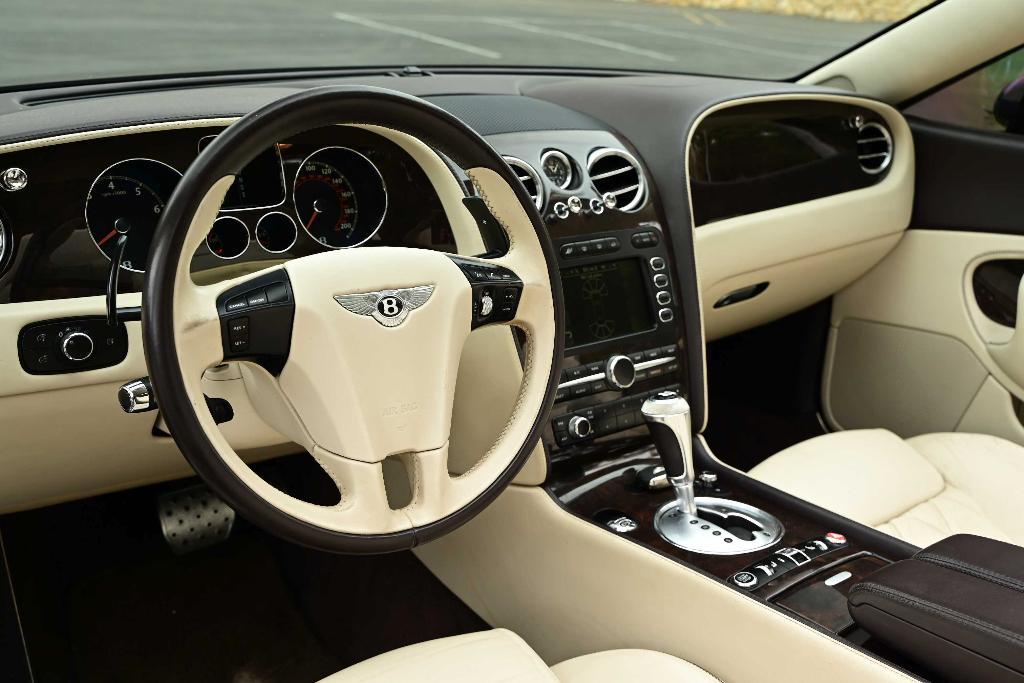 used 2009 Bentley Continental GTC car, priced at $49,995