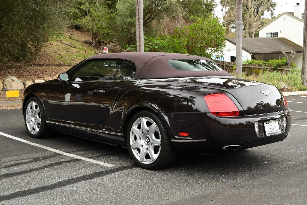 used 2009 Bentley Continental GTC car, priced at $49,995