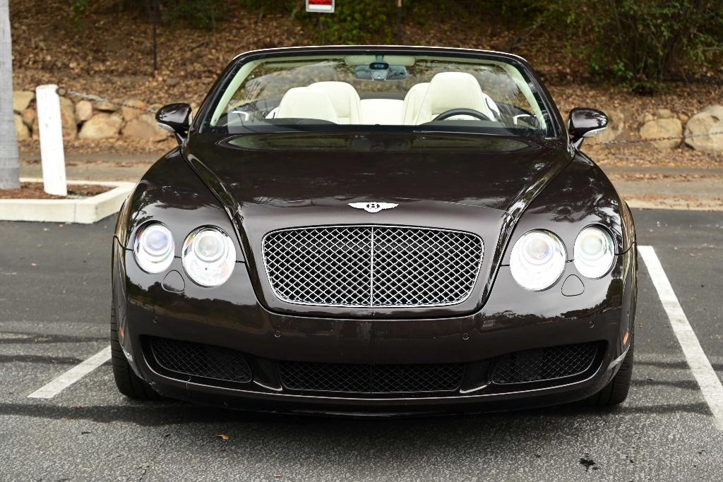 used 2009 Bentley Continental GTC car, priced at $49,995