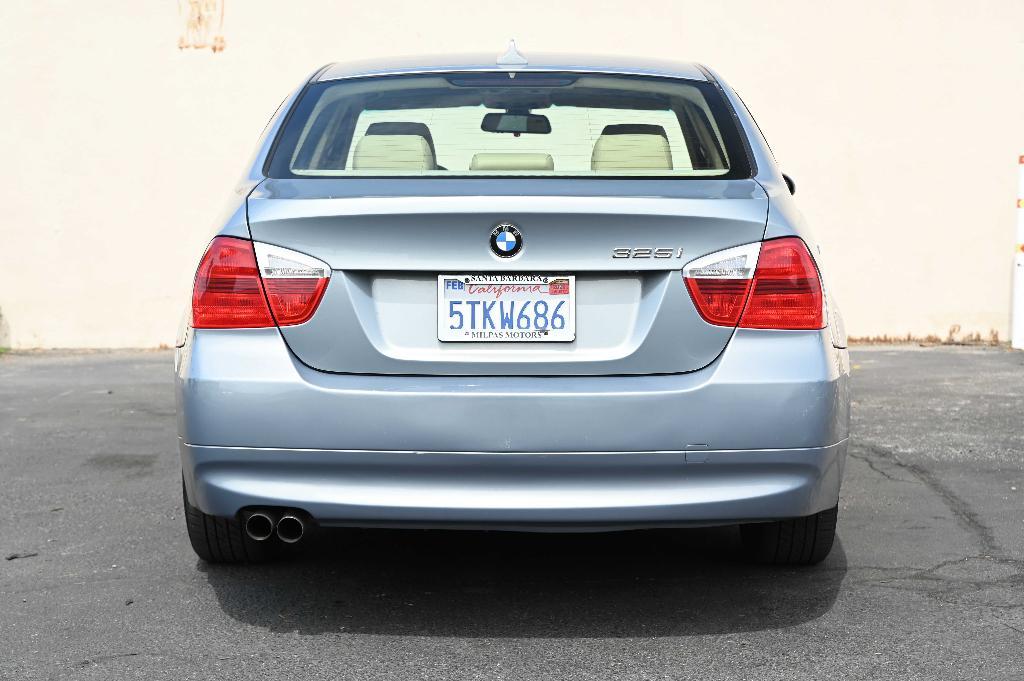 used 2006 BMW 325 car, priced at $7,950