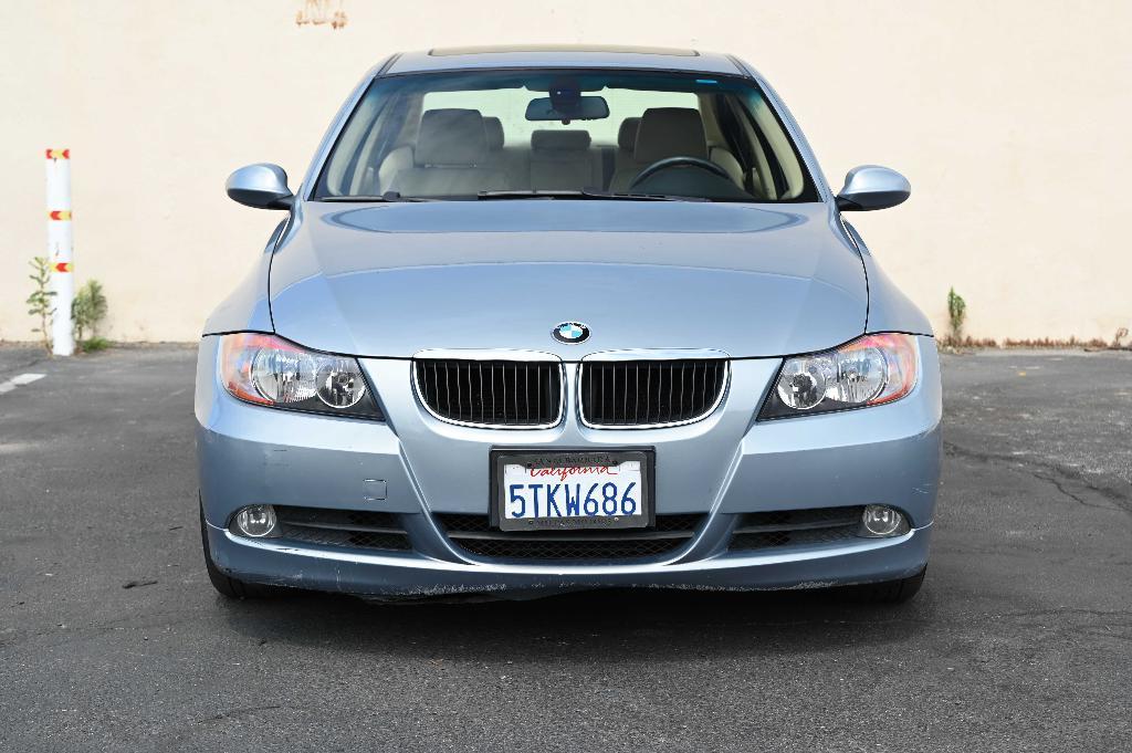 used 2006 BMW 325 car, priced at $7,950