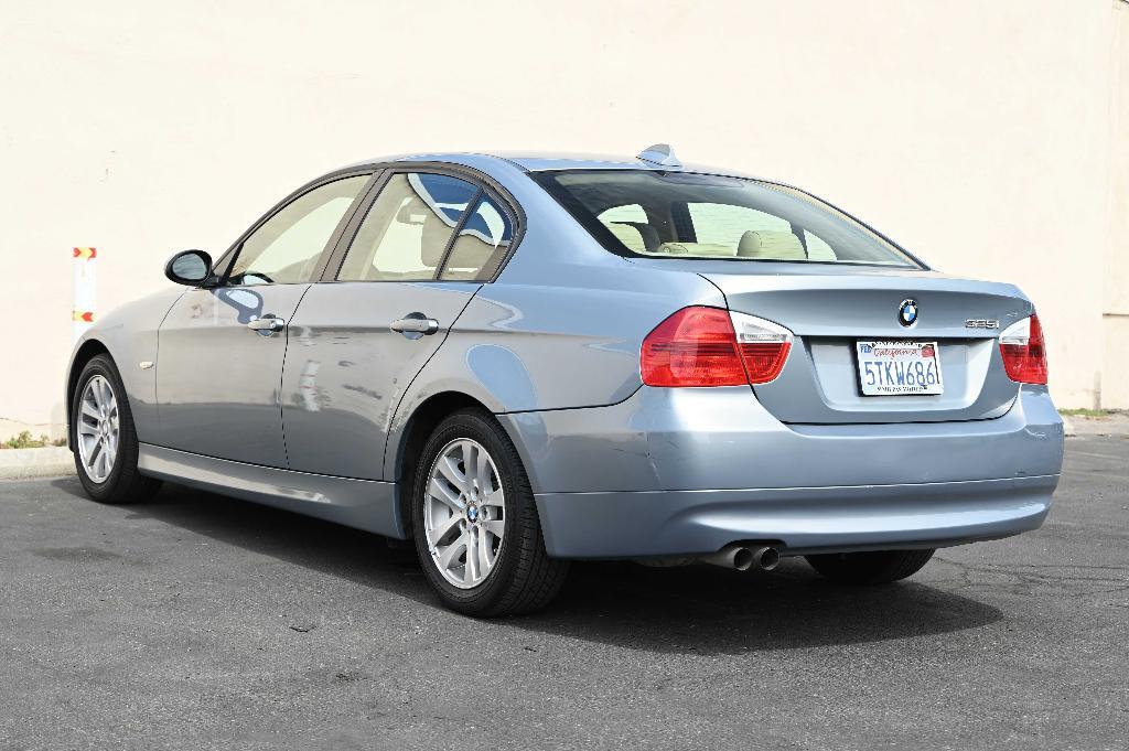 used 2006 BMW 325 car, priced at $7,950