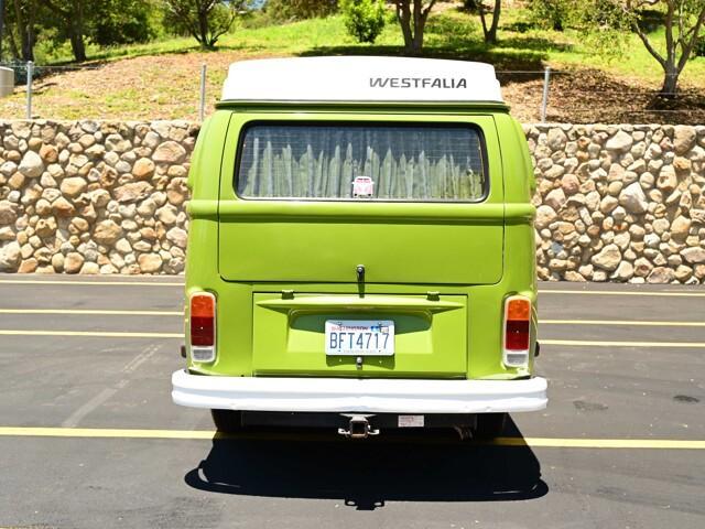 used 1976 Volkswagen Microbus car, priced at $29,995