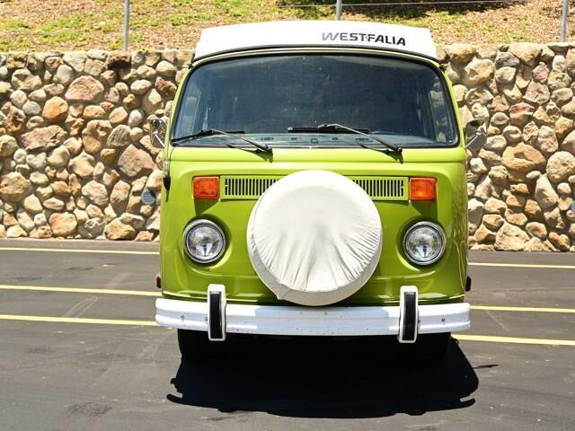 used 1976 Volkswagen Microbus car, priced at $29,995