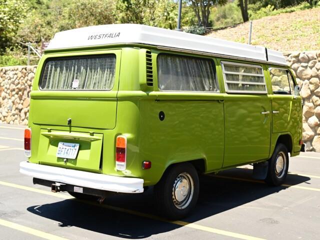 used 1976 Volkswagen Microbus car, priced at $29,995