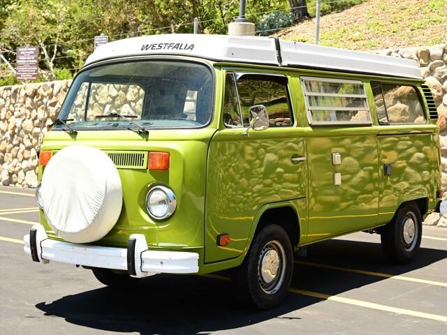 used 1976 Volkswagen Microbus car, priced at $29,995