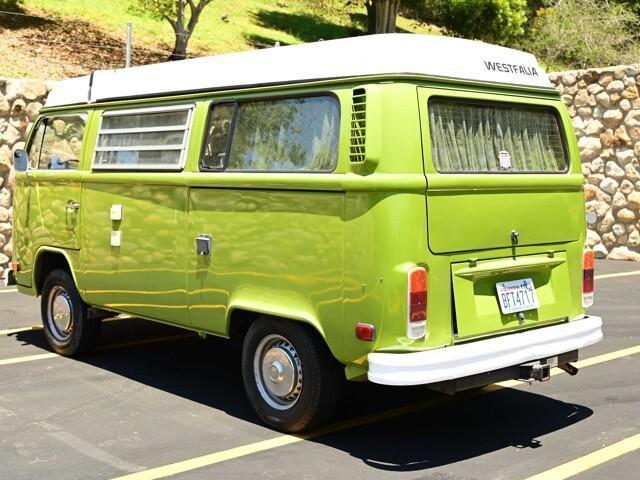 used 1976 Volkswagen Microbus car, priced at $29,995