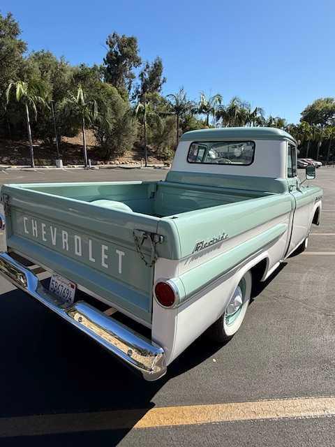 used 1959 Chevrolet Apache car, priced at $36,995