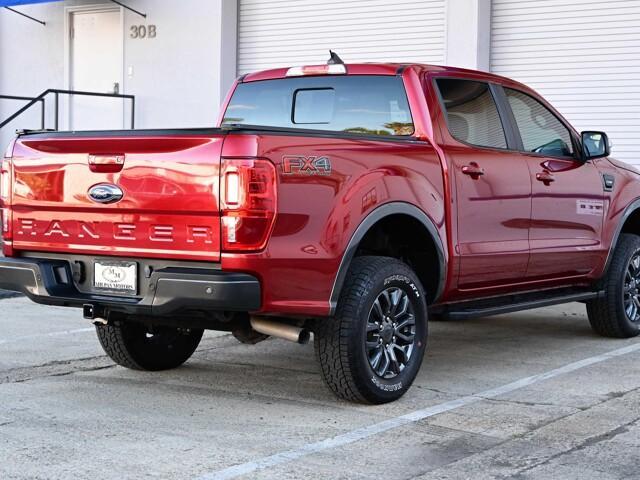 used 2020 Ford Ranger car, priced at $39,995