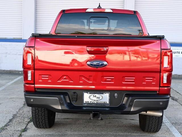 used 2020 Ford Ranger car, priced at $39,995