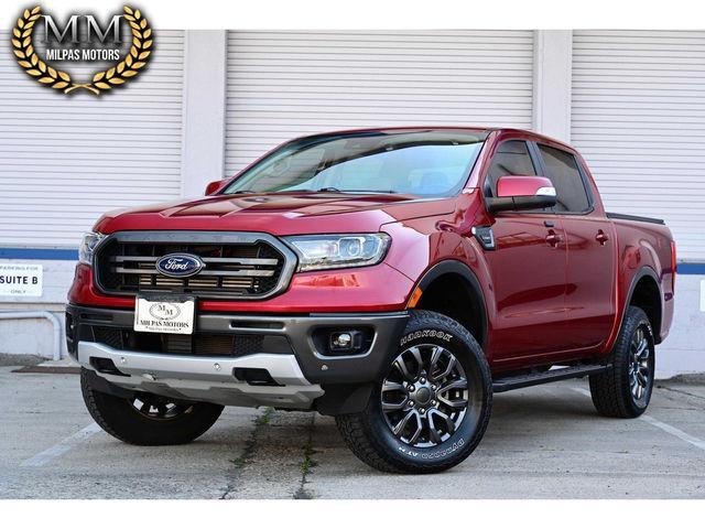 used 2020 Ford Ranger car, priced at $37,000