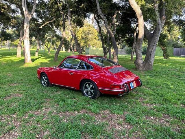 used 1969 Porsche 911 car, priced at $99,500