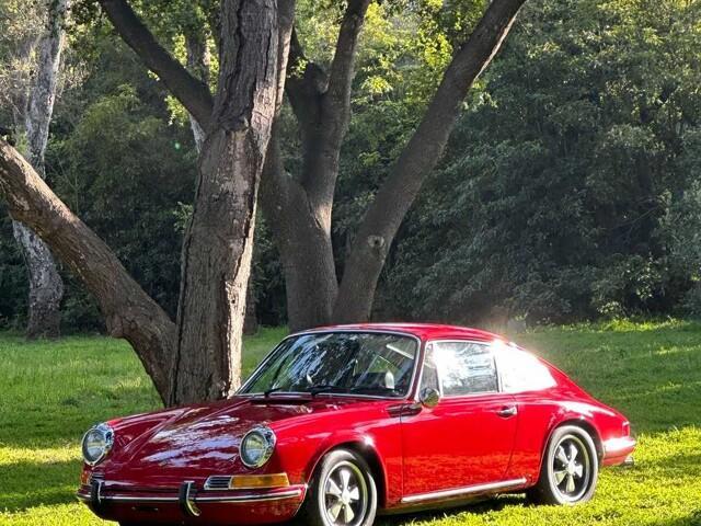 used 1969 Porsche 911 car, priced at $99,500