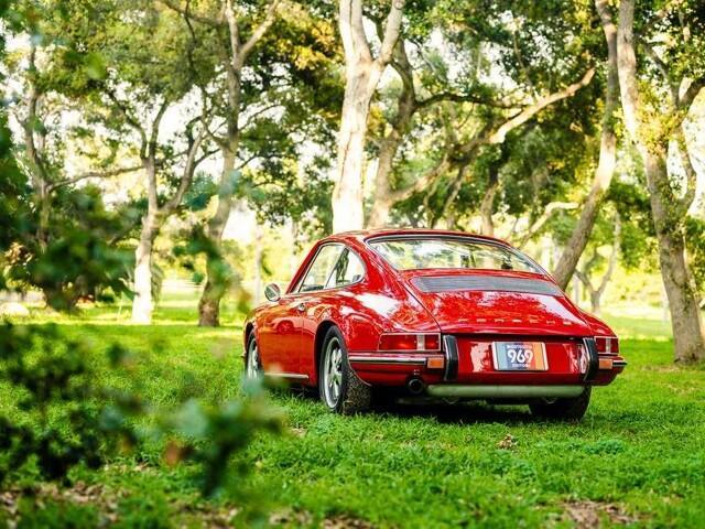 used 1969 Porsche 911 car, priced at $99,500