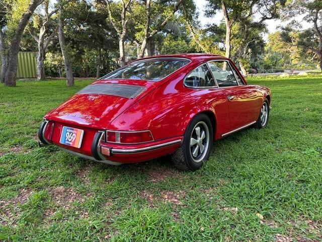 used 1969 Porsche 911 car, priced at $99,500