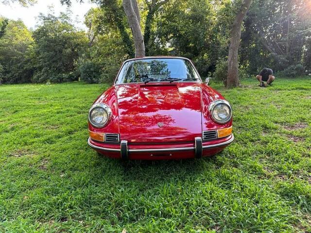 used 1969 Porsche 911 car, priced at $99,500