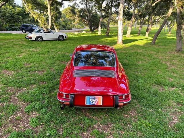 used 1969 Porsche 911 car, priced at $99,500