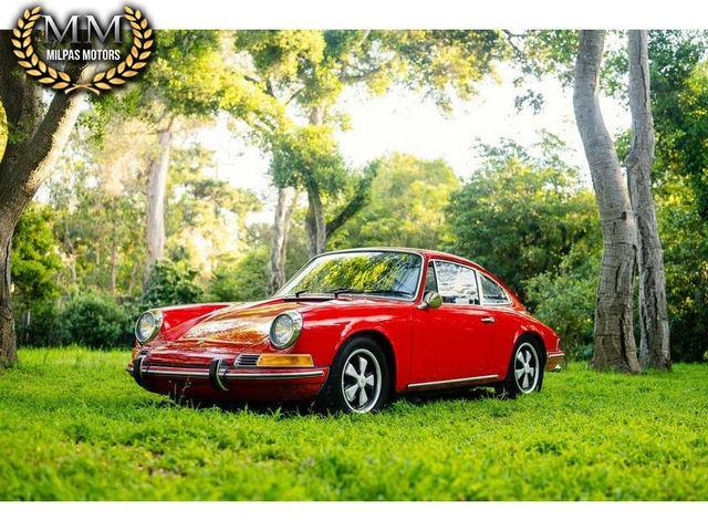 used 1969 Porsche 911 car, priced at $99,500