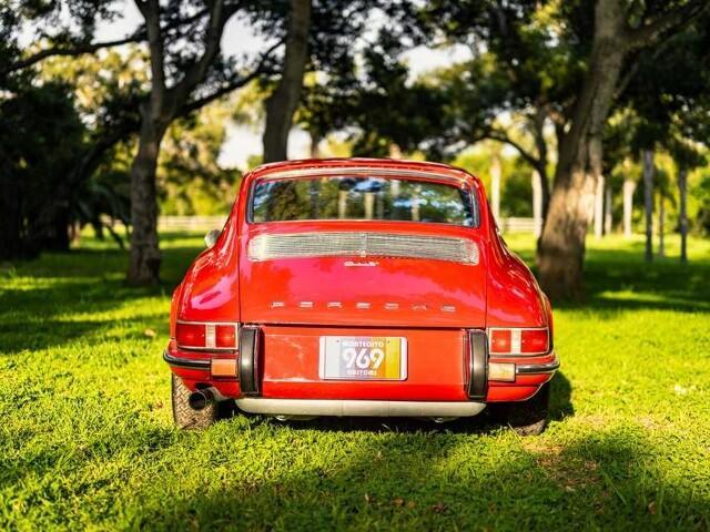 used 1969 Porsche 911 car, priced at $99,500