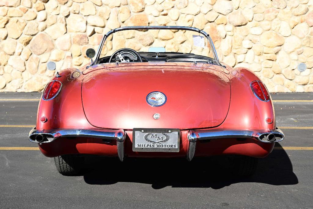 used 1960 Chevrolet Corvette car, priced at $75,000