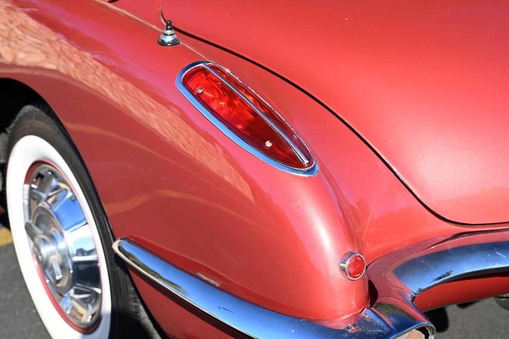 used 1960 Chevrolet Corvette car, priced at $75,000