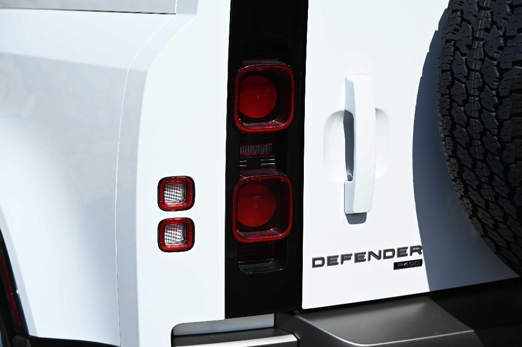 used 2023 Land Rover Defender car, priced at $54,500